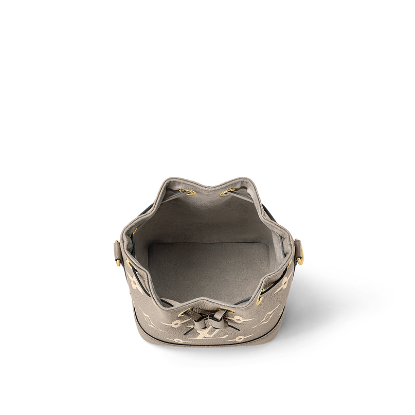 Sac Nano Noé - LV - Gris