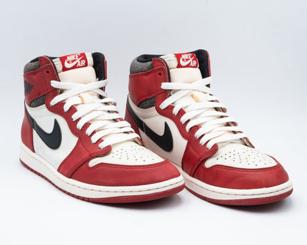 Air Jordan 1 Retro High OG Chicago Lost and Found