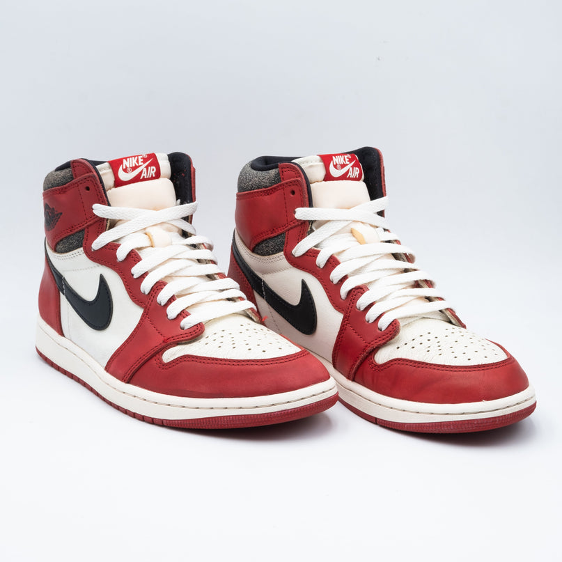 Air Jordan 1 Retro High OG Chicago Lost and Found