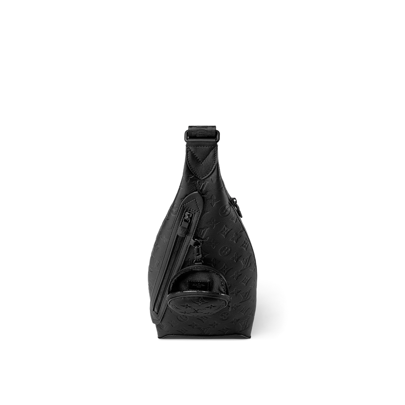 Sac Sling Duo - LV - Full Black
