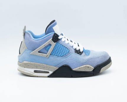 Air Jordan 4 Retro University Blue