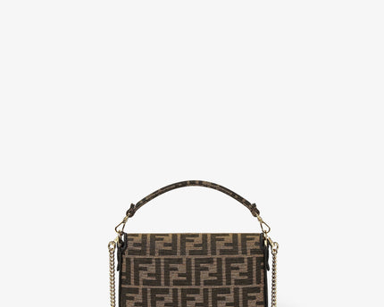 Sac Fendi  Baguette Mini - Marron