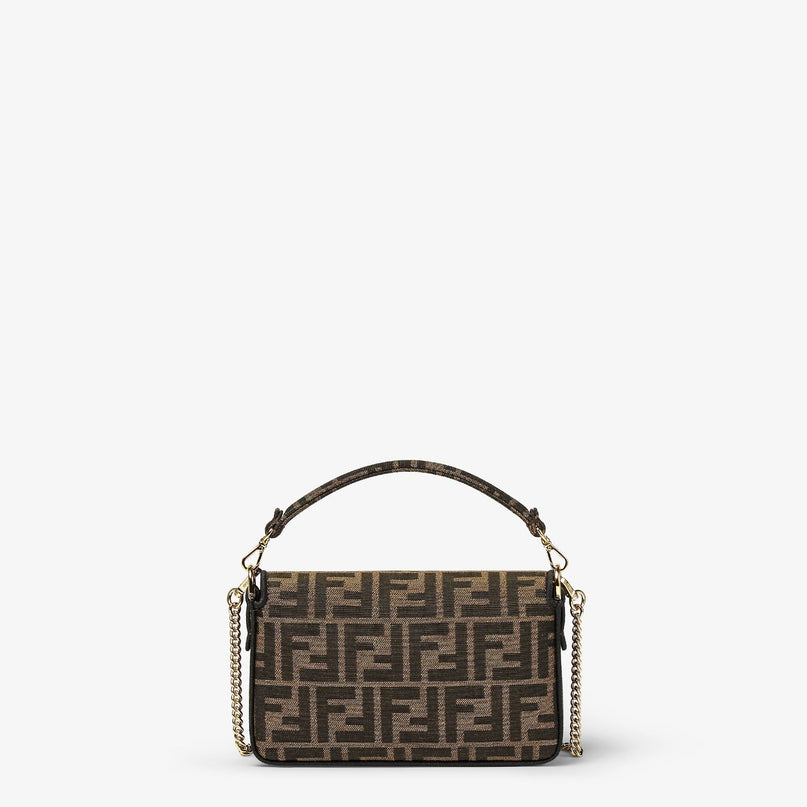 Sac Fendi  Baguette Mini - Marron
