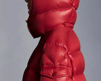 Doudoune Femme | Rouge Vif Moncler