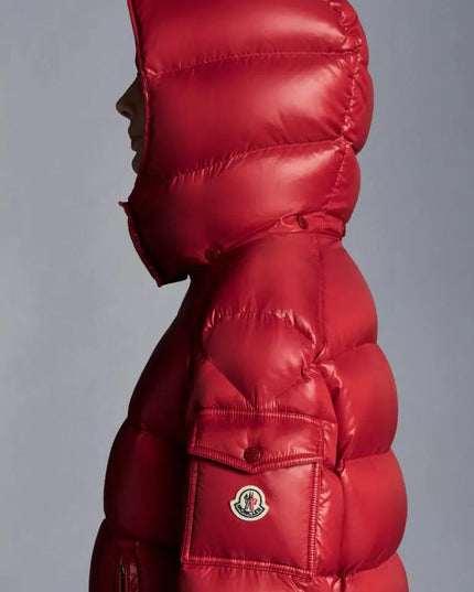 Doudoune Femme | Rouge Vif Moncler