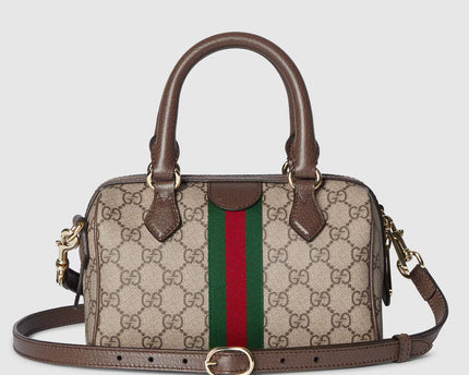 Sac Boston GG Ophidia petit format - Classic