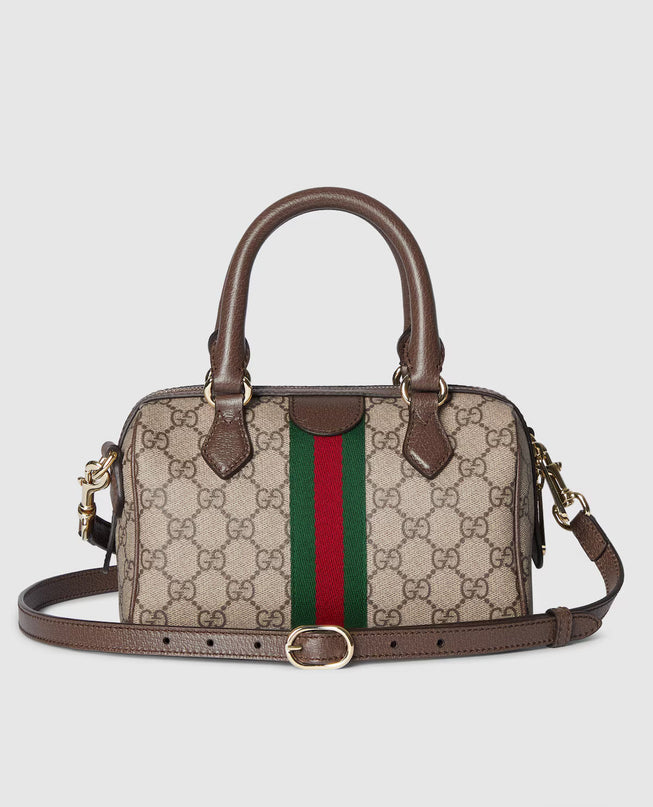 Sac Boston GG Ophidia petit format - Classic