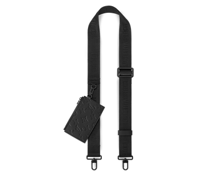 Portefeuille Gaston Wearable - LV - Full Black