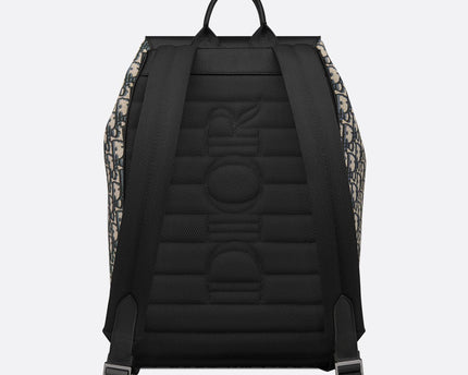 Sac à dos à rabat Saddle - Dior - Classic