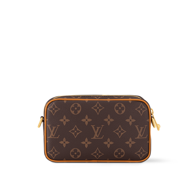 Portefeuille Trocadéro Wearable - LV - Marron