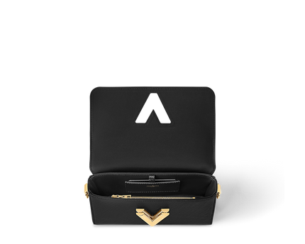 Sac Twist West - LV - Noir