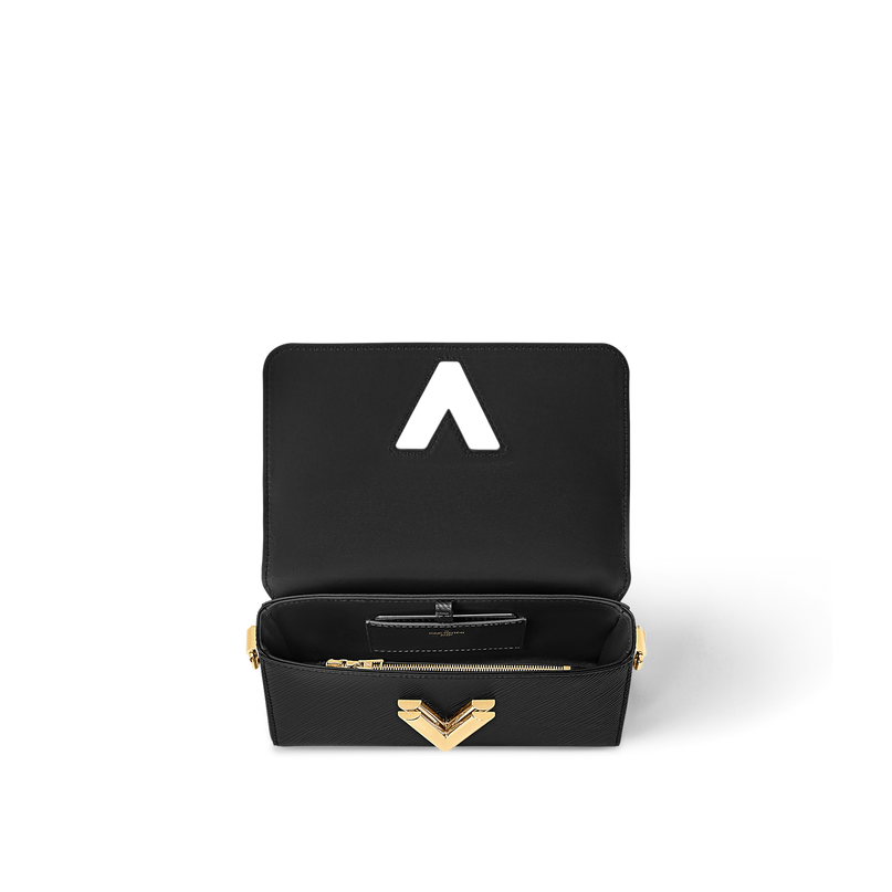 Sac Twist West - LV - Noir