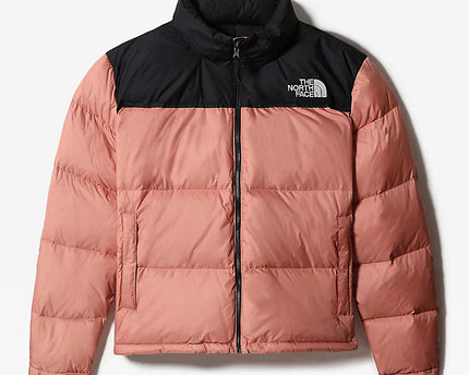 Rose Dawn Retro Nuptse 700 Pour Femme