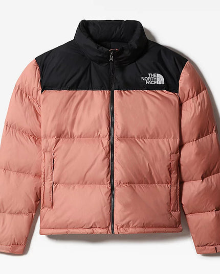 Rose Dawn Retro Nuptse 700 Pour Femme