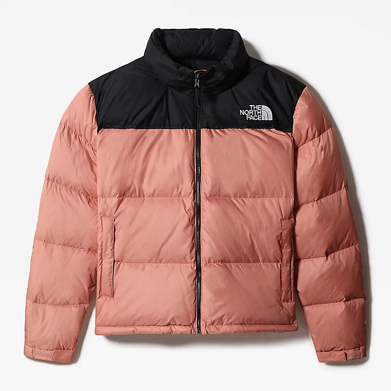 Rose Dawn Retro Nuptse 700 Pour Femme