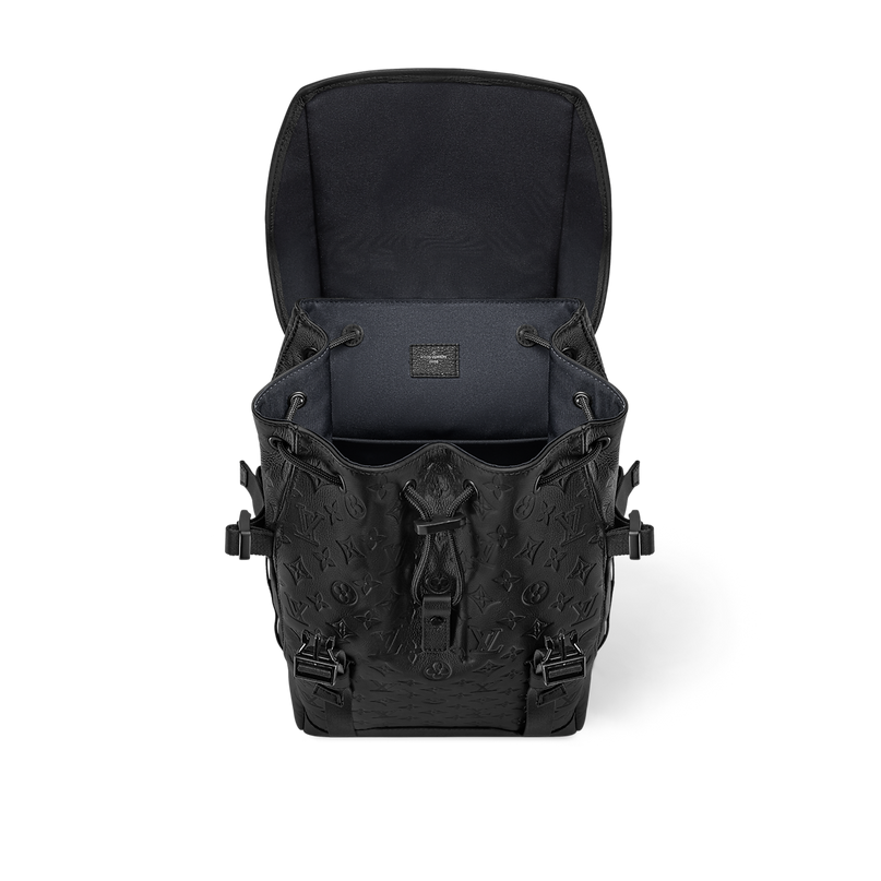 Sac à dos Getaway - LV - Full Black