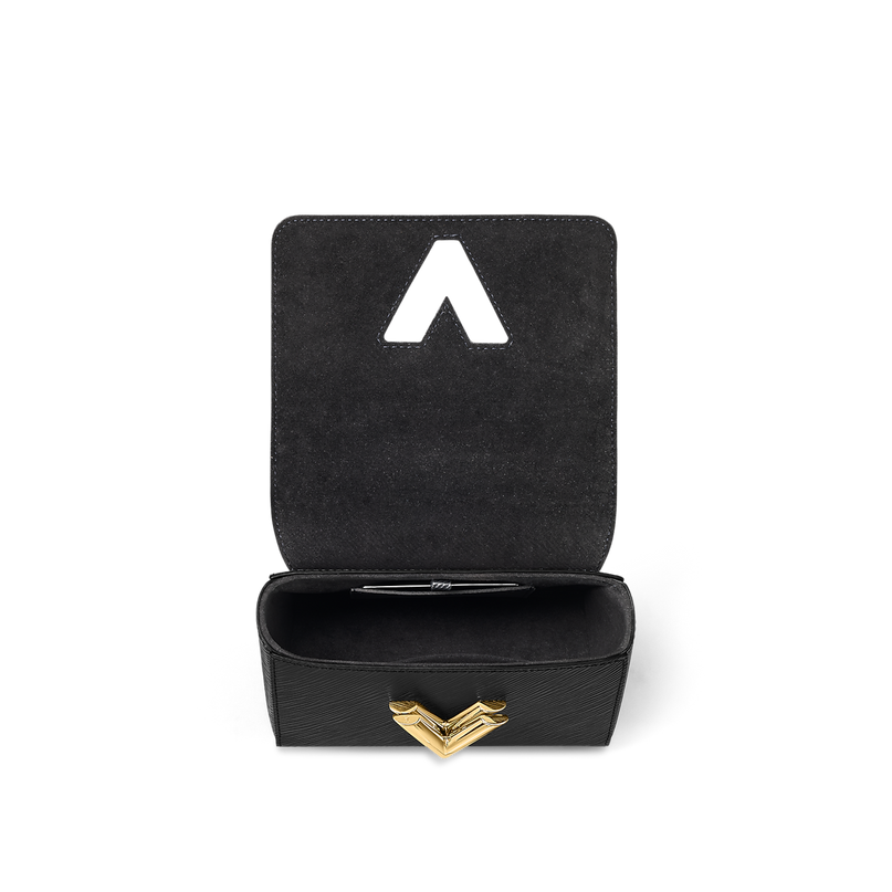 Sac Twist PM - LV - Noir