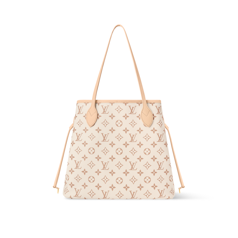 Sac Neverfull Inside Out MM - LV - Blanc