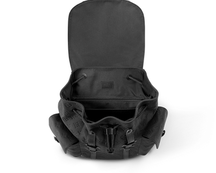 Sac à dos Christopher MM - LV - Noir