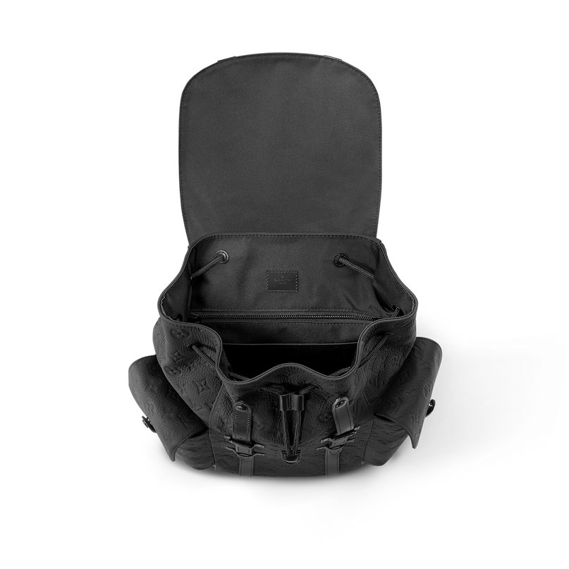 Sac à dos Christopher MM - LV - Noir