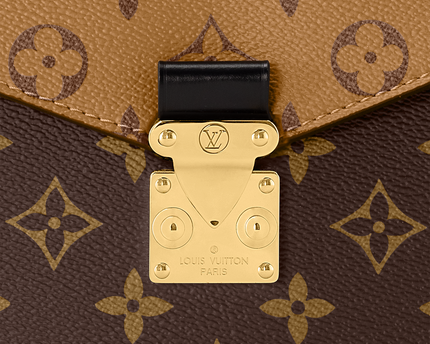 Pochette Métis - LV - Marron Café