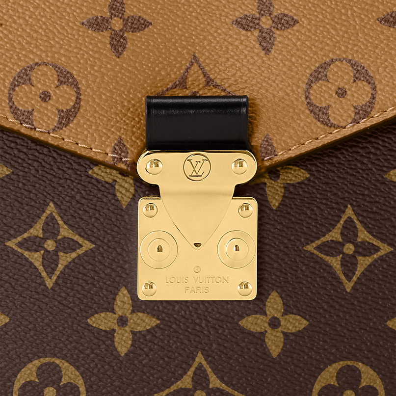 Pochette Métis - LV - Marron Café