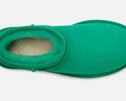 UGG Mini - Boots à talons - Vert