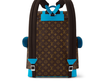 Sac à dos Christopher MM - LV - Bleu