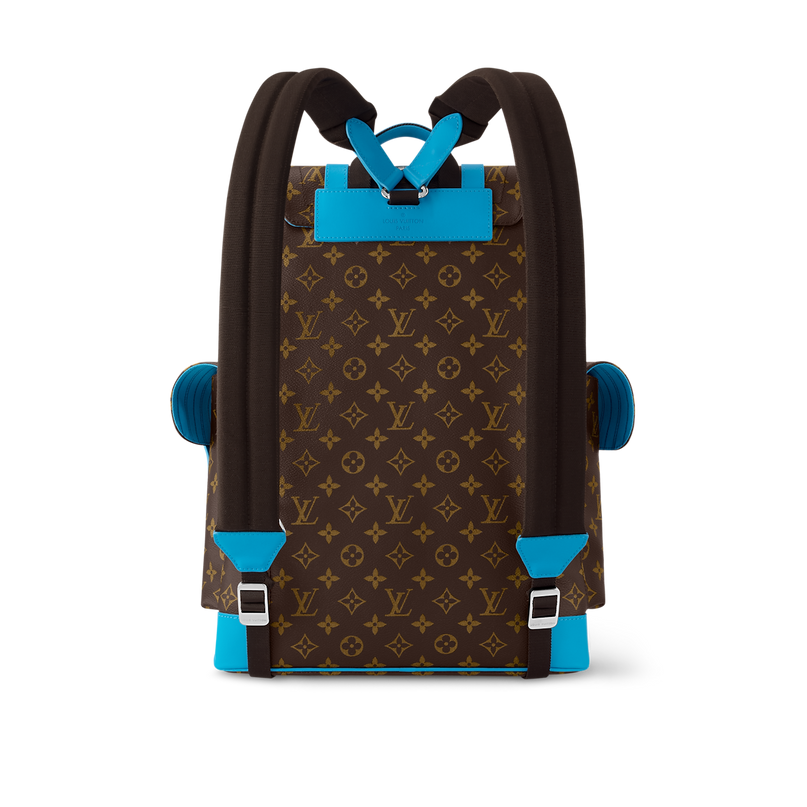 Sac à dos Christopher MM - LV - Bleu