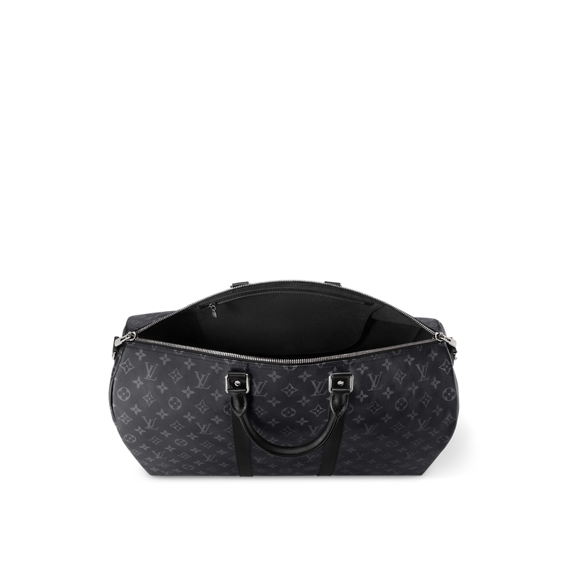 Sac Keepall 50 Mon Monogram - LV - Noir