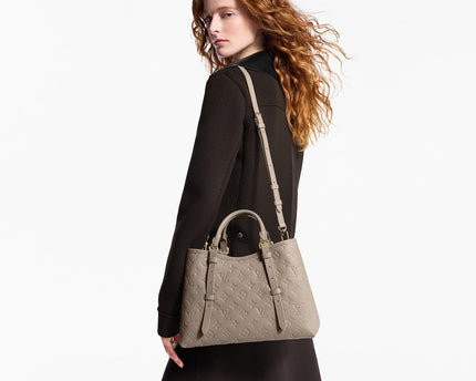 Sac Babylone Tote PM - LV - Gris