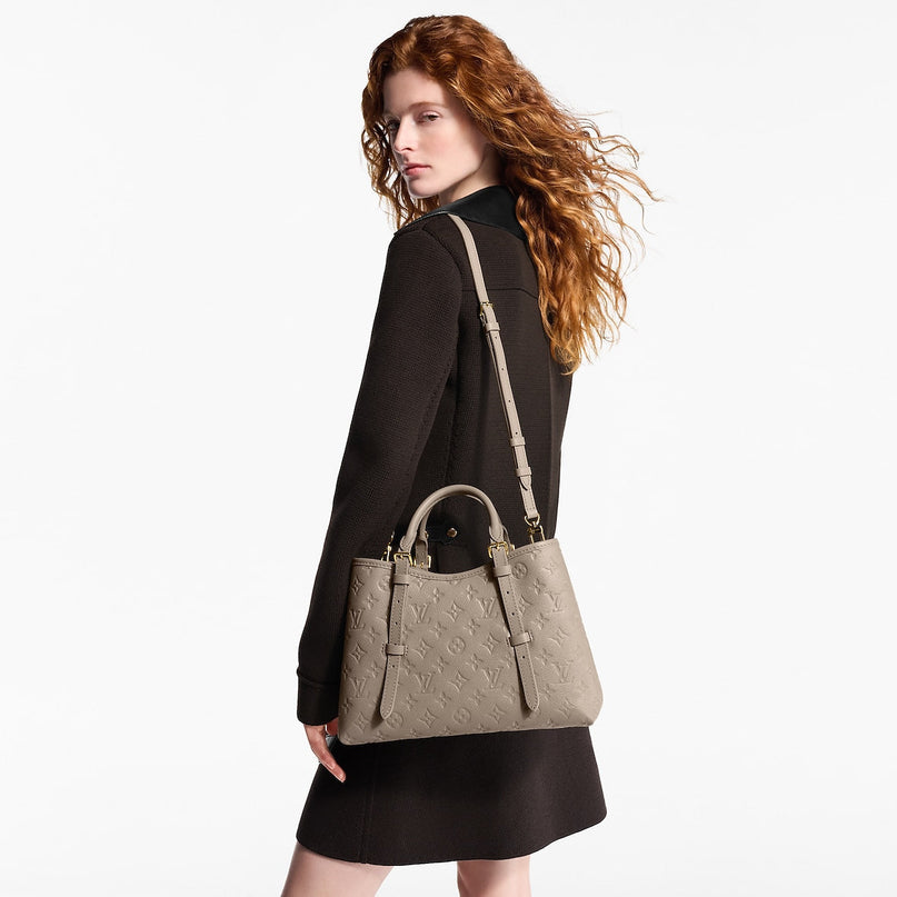 Sac Babylone Tote PM - LV - Gris