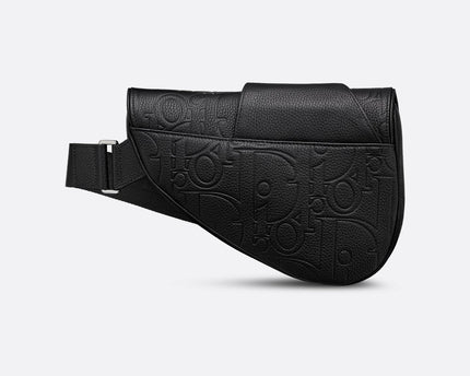 Sac Saddle Dior - Full Black