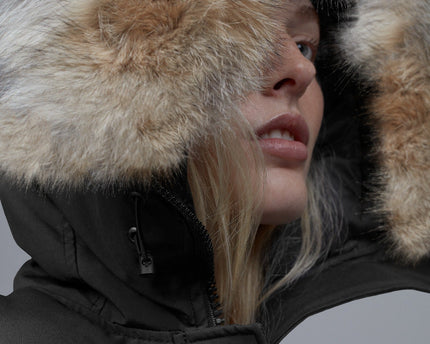 CANADA GOOSE - LORETTE PARKA WITH FUR