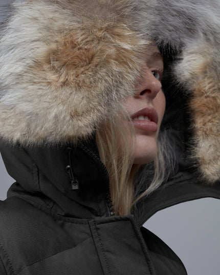 CANADA GOOSE - LORETTE PARKA WITH FUR