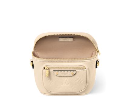 Mini Bumbag - LV - Full Beige