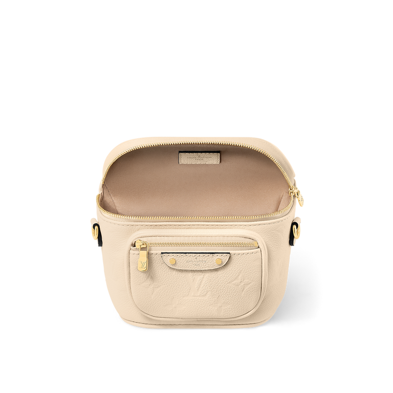 Mini Bumbag - LV - Full Beige