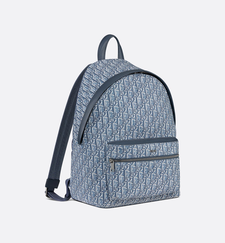 Sac à dos Rider - Dior - Bleu