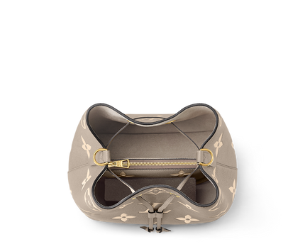 Sac NéoNoé MM - LV - Gris
