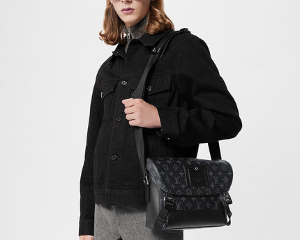 Sac Messenger Voyager PM - LV - Classic