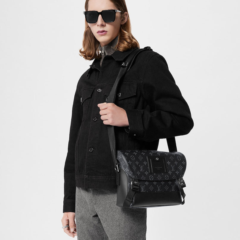 Sac Messenger Voyager PM - LV - Classic