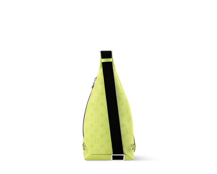 Sac Sling Duo - LV - Jaune