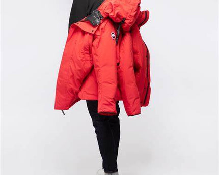 CANADA GOOSE - SANFORD PARKA W/WIRE BRIM (NO FUR)