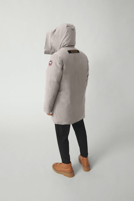 CANADA GOOSE - PARKA LANGFORD ARCTIC DISQUE