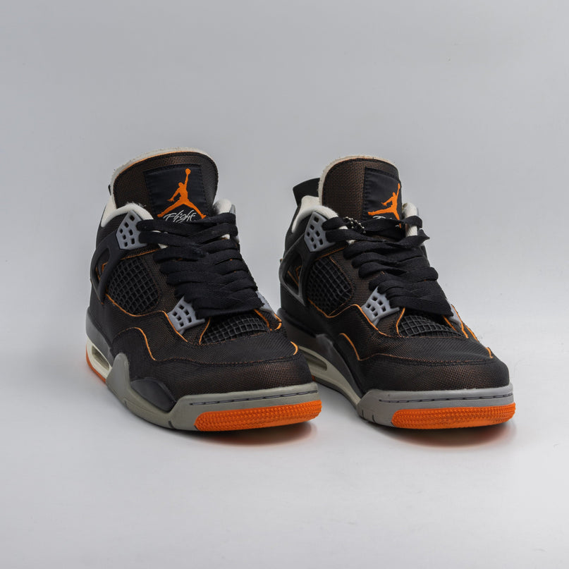 Air Jordan 4 Retro Starfish