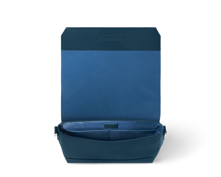 Sac messenger Takeoff - LV - Bleu