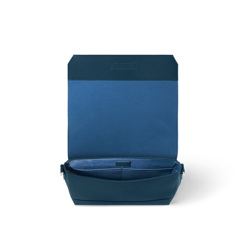 Sac messenger Takeoff - LV - Bleu