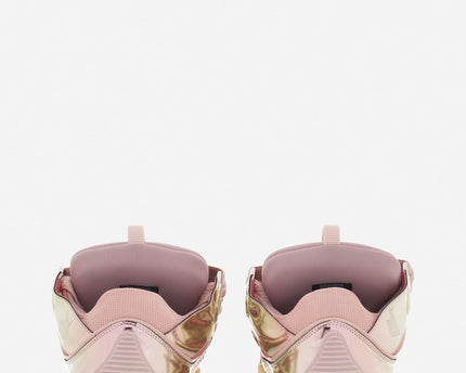 Lanvin Curb in Metallic Pink