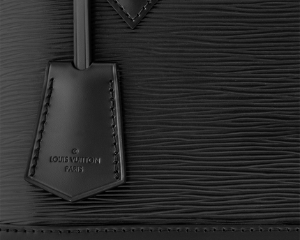 Sac Alma BB - LV - Noir