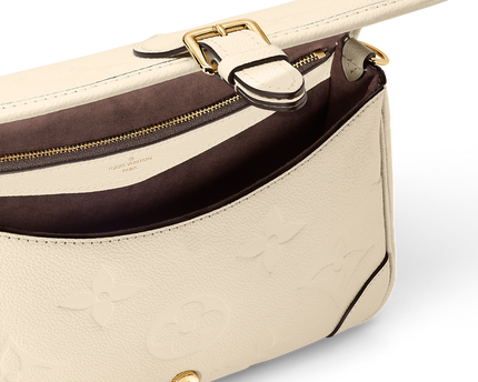 Sac Diane - LV - Beige